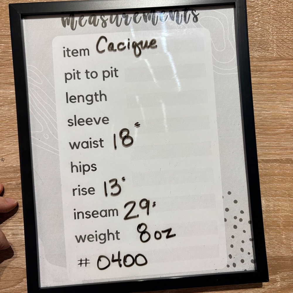 Cacique Striped Pajama Pants Lounge Sleepwear‎ Women's Size 18/20 Blue Yellow - Picture 9 of 10